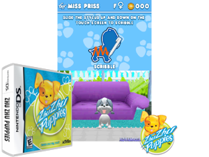 Zhu Zhu Puppies (USA) Cover